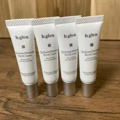 b.glen QuSome Moisture Rich Cream 7g×4本のサムネイル