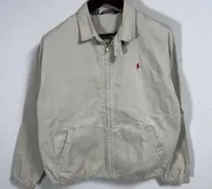 USA製 polo ralph lauren 80s コットンスイングトップ