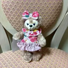 シェリーメイ ぬいぐるみバッジ サニーファン ダッフィーフレンズ