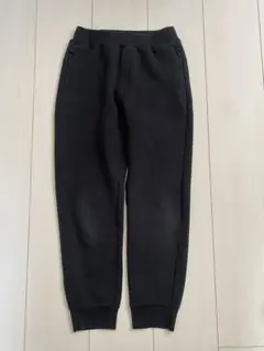 ユニクロ　ドライスウェットパンツ ブラック 130㎝