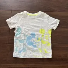 ミッキーマウス Tシャツ 3歳