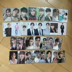 seventeen トレカ まとめ売り 31枚セット