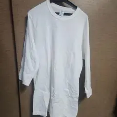 Velva Sheen フットボールTシャツ ホワイト Sのサムネイル