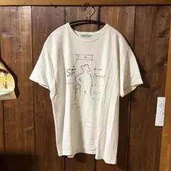 SASSAFRAS ササフラス プリントTシャツのサムネイル