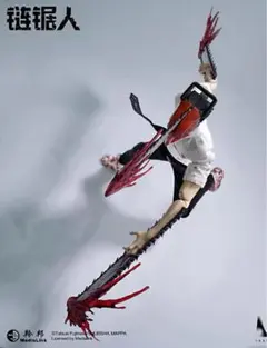 INART MAG026 1/6th scale Chainsaw Man Collectible Figure released