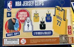 【ステフィン・カリー】NBA Jersey Clips ウォリアーズ