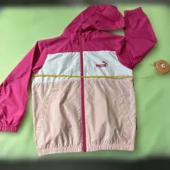 PUMA フード付きジャケット 130サイズ