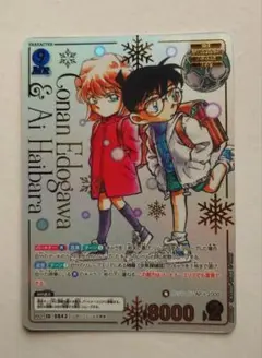 哀色の宿命　江戸川コナン＆灰原哀　MRCP