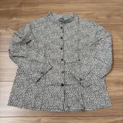 ZARA KIDS ザラキッズ　ブラウス　花柄　7-8歳　120センチ