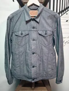 LEVI'S シャンブレー Gジャン トラッカージャケットのサムネイル