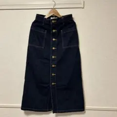 MOUSSY デニムスカート