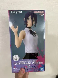 チェンソーマン GLITTERGLAMOROUS レゼ フィギュア