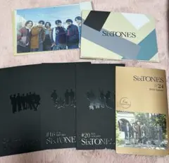 SixTONES 会報　カレンダー