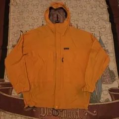 patagonia 90s トリオレットジャケット　マンゴー　L ※状態考慮