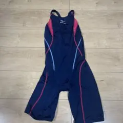 MIZUNO水着 ネイビー/レッド