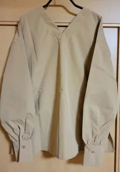 coca　コカ2wayプルオーバーシャツ