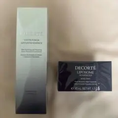 DECORTÉ ユースパワーエッセンス＆リペアクリームセットのサムネイル