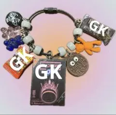 「お菓子がいっぱい❗️」 じゃらじゃら　キーホルダー バッグチャーム