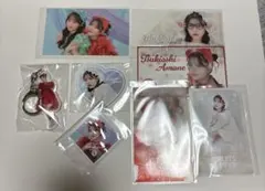 FRUITS ZIPPER　フルーツジッパー　かがみ　ラッフルくじ 月足天音