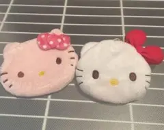 ハローキティ コインケース カイロケースセット