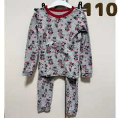 gap ディズニー　ミニー　パジャマ　長袖110