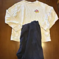 GU カービィ パジャマ 140