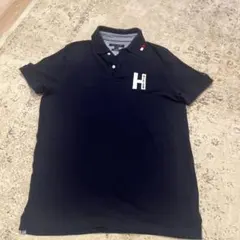 美品　TOMMY HILFIGER　トミーヒルフィガー 半袖 ポロシャツ　Mのサムネイル