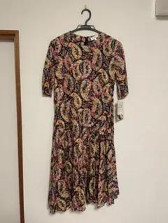 Sun Grace サングレース 花柄のワンピース