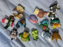 ポケモン指人形 フィギュア 13体セット