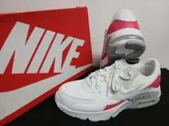 新品24.5ナイキNIKEレディーススニーカーAIRMAXエアマックスエクシー