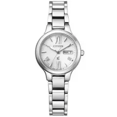 【お値下げ】CITIZEN xC腕時計 シルバー