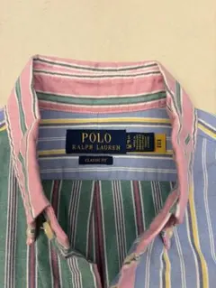 POLO RALPH LAUREN クラシックフィット シャツ