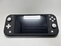 Nintendo Switch Lite グレー カセット2本 値下げ可能 - メルカリ