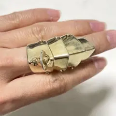 2026年最新】初期 ヴィヴィアン アーマーリングの人気アイテム - メルカリ