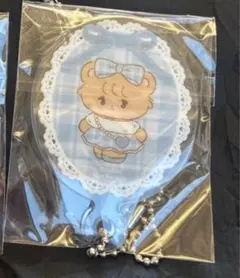 mikko リルアラモード GiGo アクリルミラー ラテ