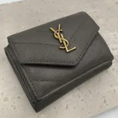 2026年最新】Yves Saint Laurent レディース 三つ折り財布の人気