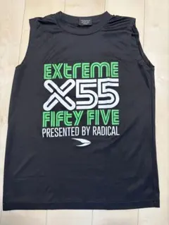 ラディカルフィットネスX55 タンクトップ Lサイズ