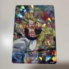 データカードダス ドラゴンバトラーズ ゴジータ 爆レア - メルカリ