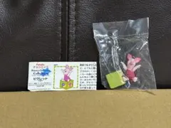レトロ　ディズニー　チョコパーティ　チョコエッグ　ピグレット