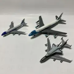 エアホースワン　ボーイング747 2機&ボーイング&スペースシャトル計3機セット