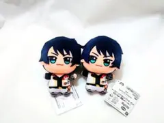 ディズニー ツイステ　 ちびぐるみ 〜寮服ver.～ デュース　2点セット