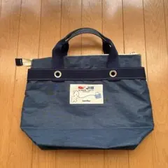 JIB×ファミリア トートバッグ 芦屋店