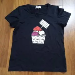SONIA BY SONIA RYKIEL Tシャツ アイスクリーム柄のサムネイル