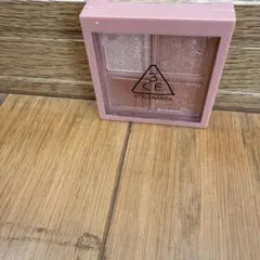 3CE ミニマルチアイカラー パレット #SECOND PAIR