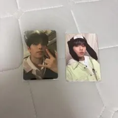 straykids スキズ スンミン トレカ