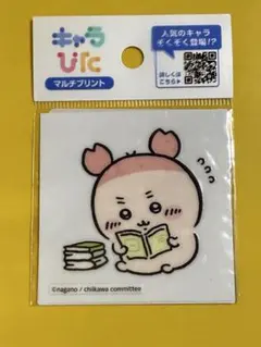 「キャラぴた マルチプリントシート」古本屋（カニちゃん）