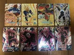ドラゴンボールスーパーダイバーズ　10弾 PUR PR ムービーポスター　セット