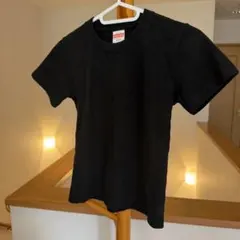 United Athle 5001-02 Tシャツ ブラックのサムネイル