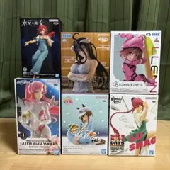 美少女フィギュア3点セット - メルカリ