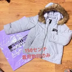 Jenni Love ダウン　コート　ジェニー　女の子